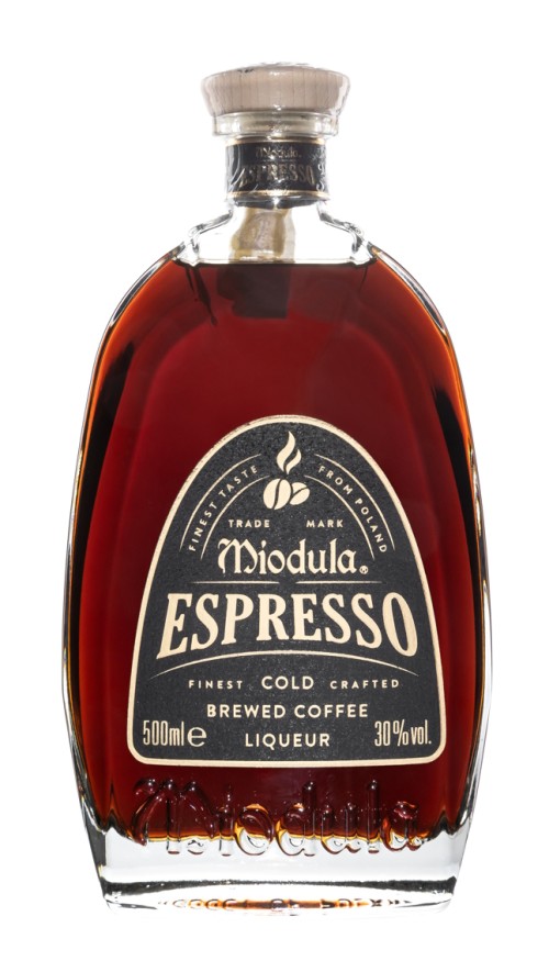 Miodula Espresso 30 % vol.